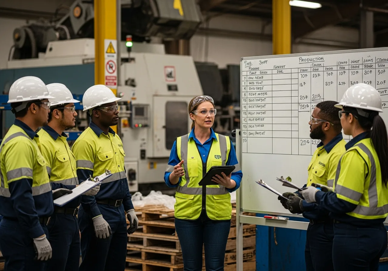 Sweet River — Sweet River: Expertise in Industrieunternehmen