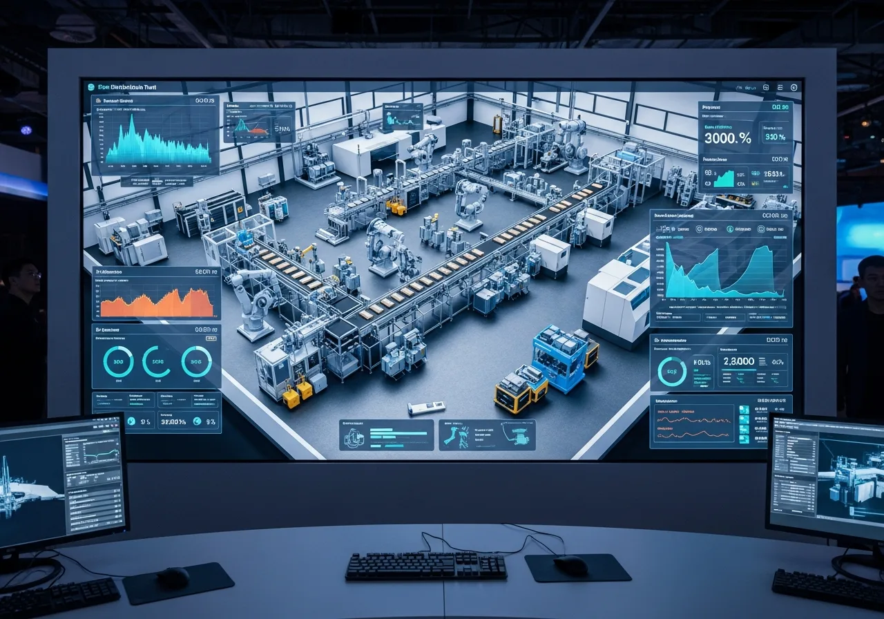Sweet River Industrieunternehmen — Unsere Innovationen 4
